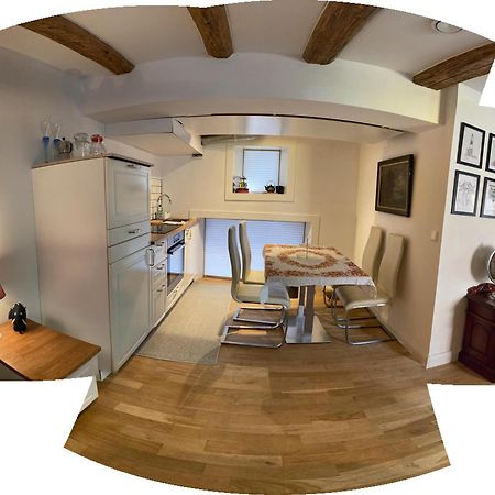 Wunderschoene Ferienwohnung In Winterhausen Mit Kueche, Bad Und Piano エクステリア 写真