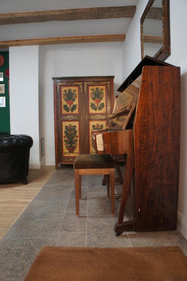 Wunderschoene Ferienwohnung In Winterhausen Mit Kueche, Bad Und Piano エクステリア 写真