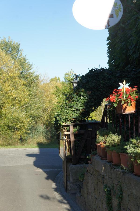 Wunderschoene Ferienwohnung In Winterhausen Mit Kueche, Bad Und Piano エクステリア 写真