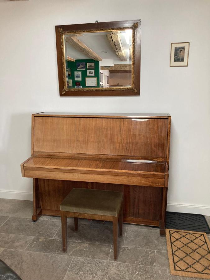 Wunderschoene Ferienwohnung In Winterhausen Mit Kueche, Bad Und Piano エクステリア 写真