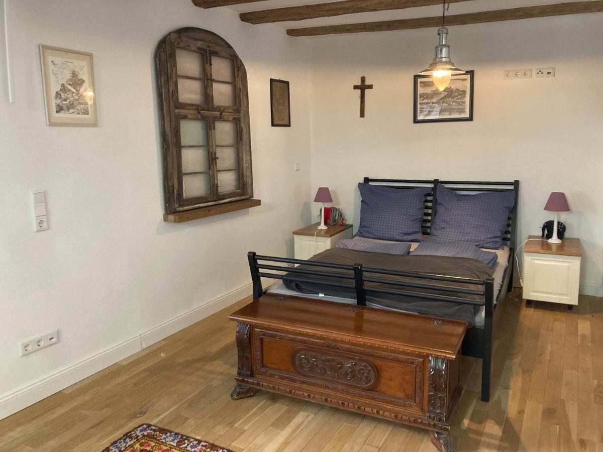 Wunderschoene Ferienwohnung In Winterhausen Mit Kueche, Bad Und Piano エクステリア 写真