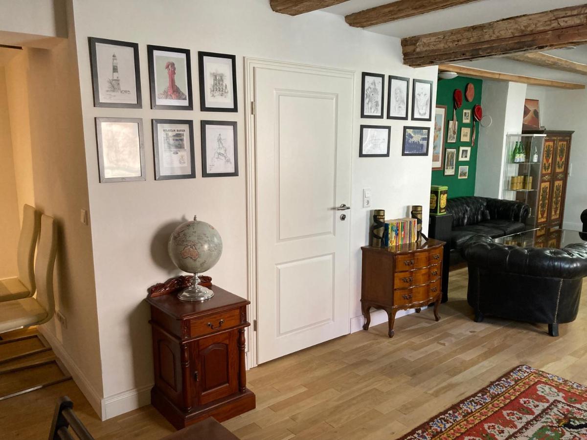 Wunderschoene Ferienwohnung In Winterhausen Mit Kueche, Bad Und Piano エクステリア 写真