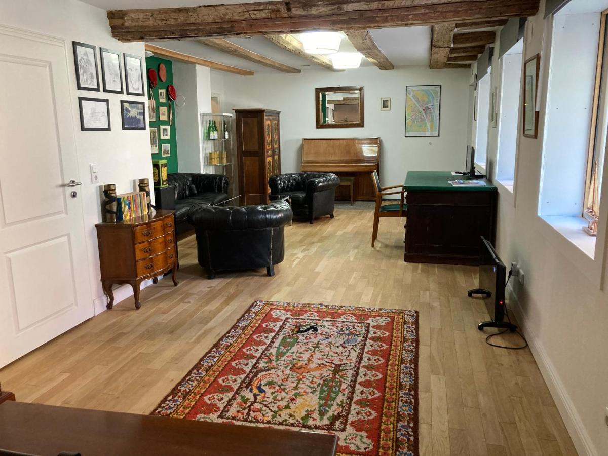 Wunderschoene Ferienwohnung In Winterhausen Mit Kueche, Bad Und Piano エクステリア 写真