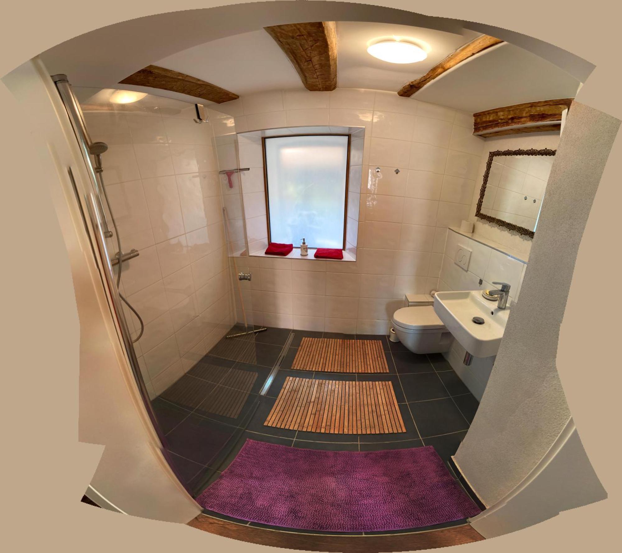 Wunderschoene Ferienwohnung In Winterhausen Mit Kueche, Bad Und Piano エクステリア 写真